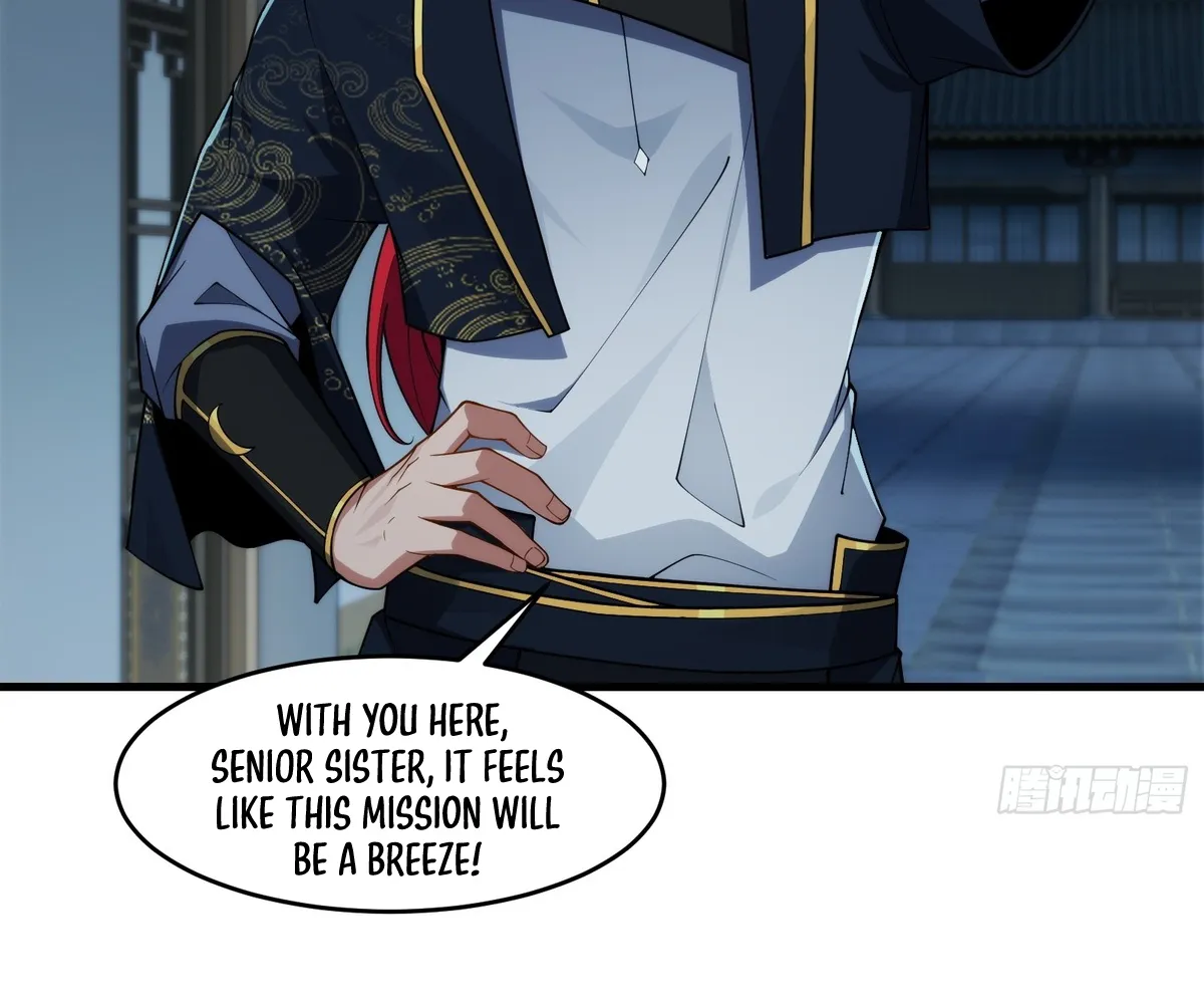 Read Travelling Through Time and Space to become an unlucky NPC EN Manga Online