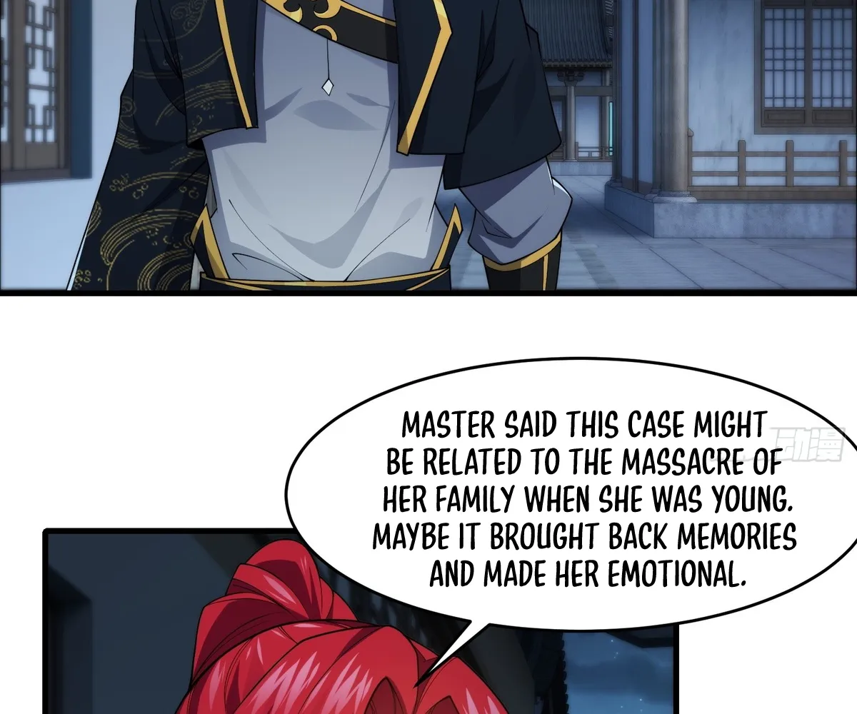 Read Travelling Through Time and Space to become an unlucky NPC EN Manga Online