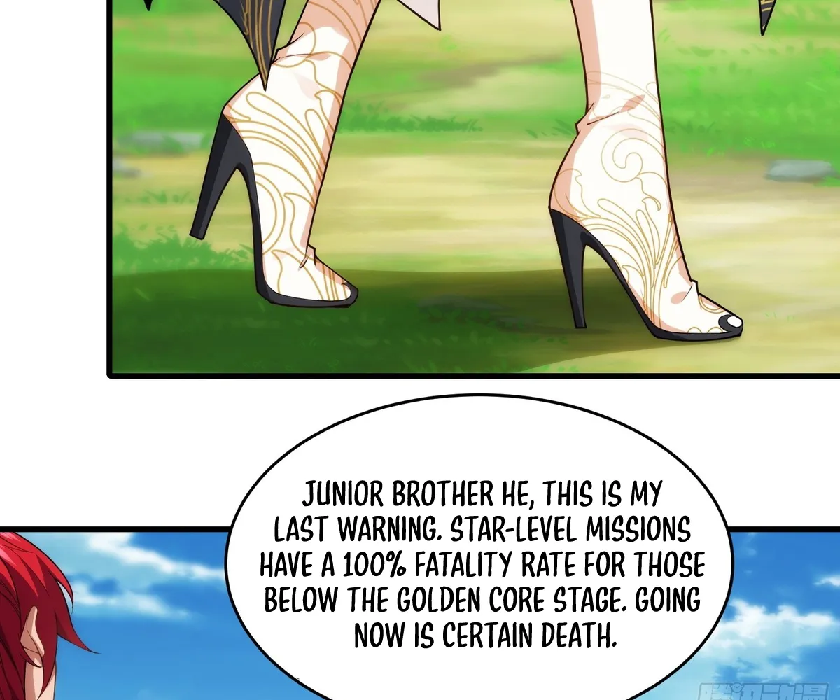 Read Travelling Through Time and Space to become an unlucky NPC EN Manga Online