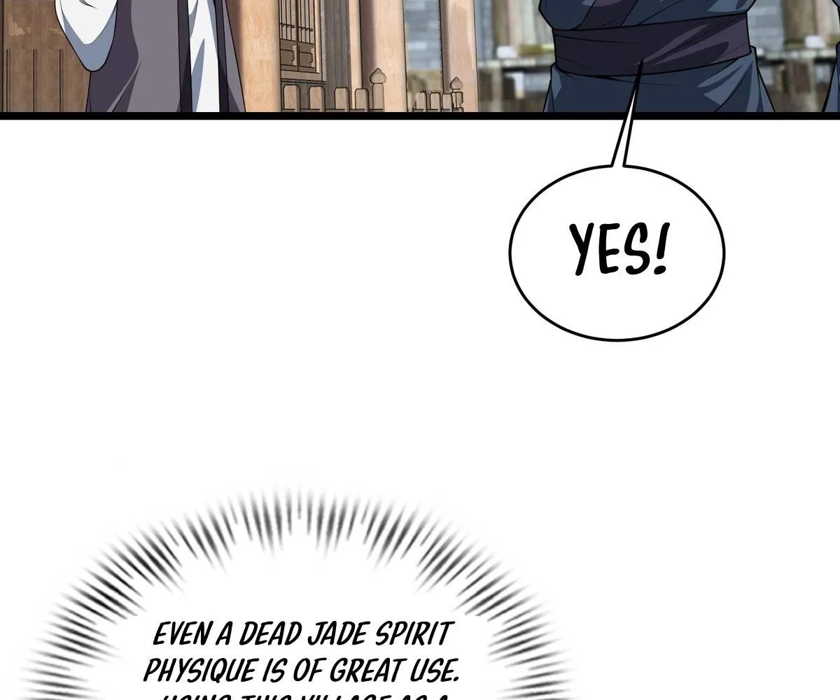 Read Travelling Through Time and Space to become an unlucky NPC EN Manga Online