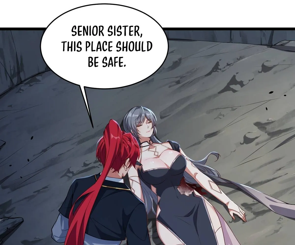 Read Travelling Through Time and Space to become an unlucky NPC EN Manga Online