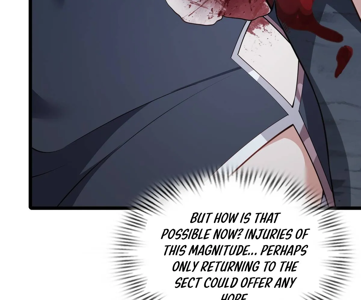 Read Travelling Through Time and Space to become an unlucky NPC EN Manga Online