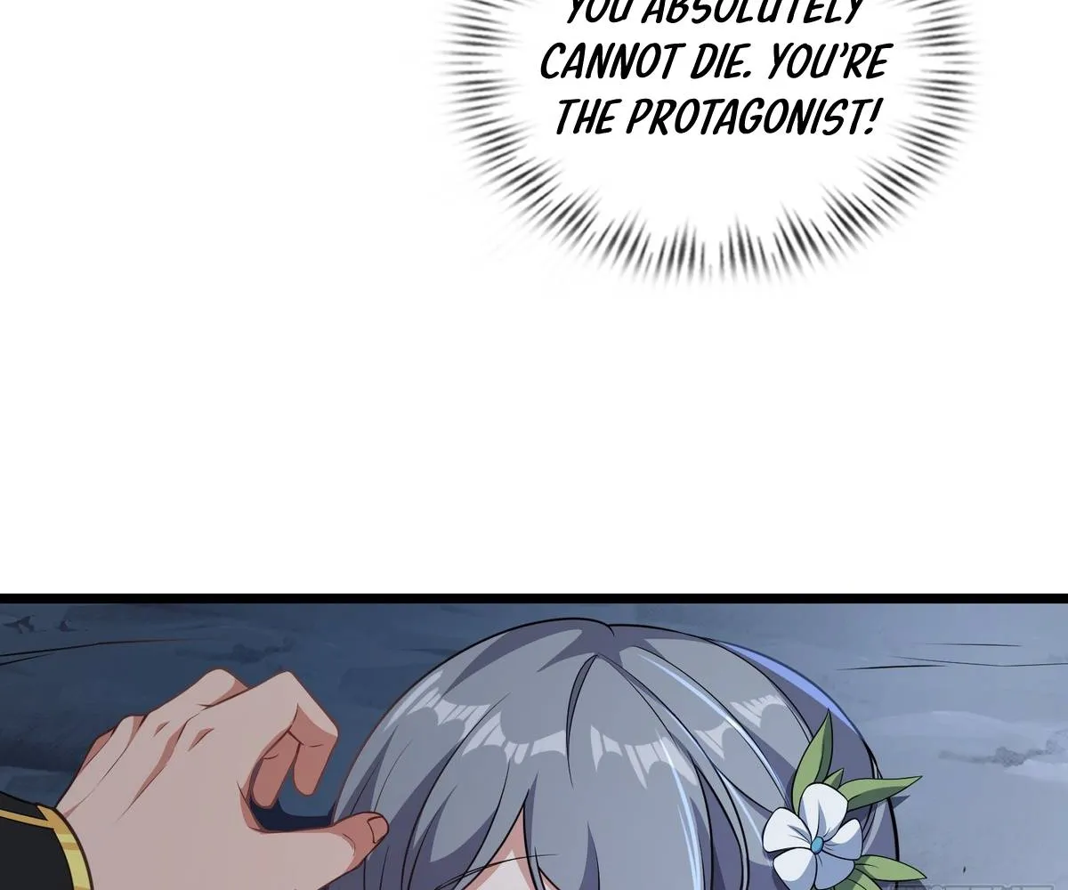 Read Travelling Through Time and Space to become an unlucky NPC EN Manga Online