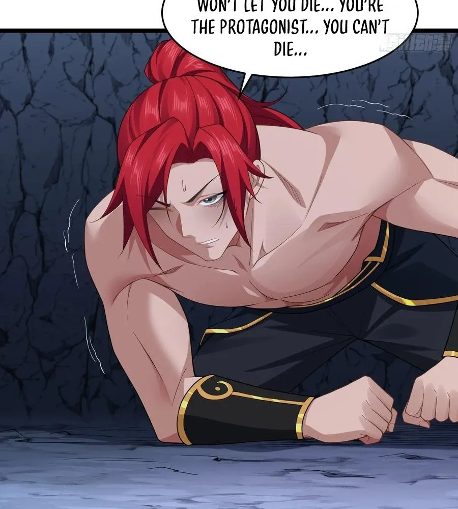 Read Travelling Through Time and Space to become an unlucky NPC EN Manga Online