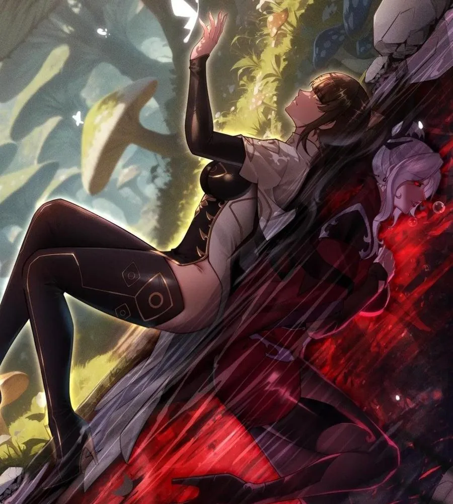 Read Travelling Through Time and Space to become an unlucky NPC EN Manga Online
