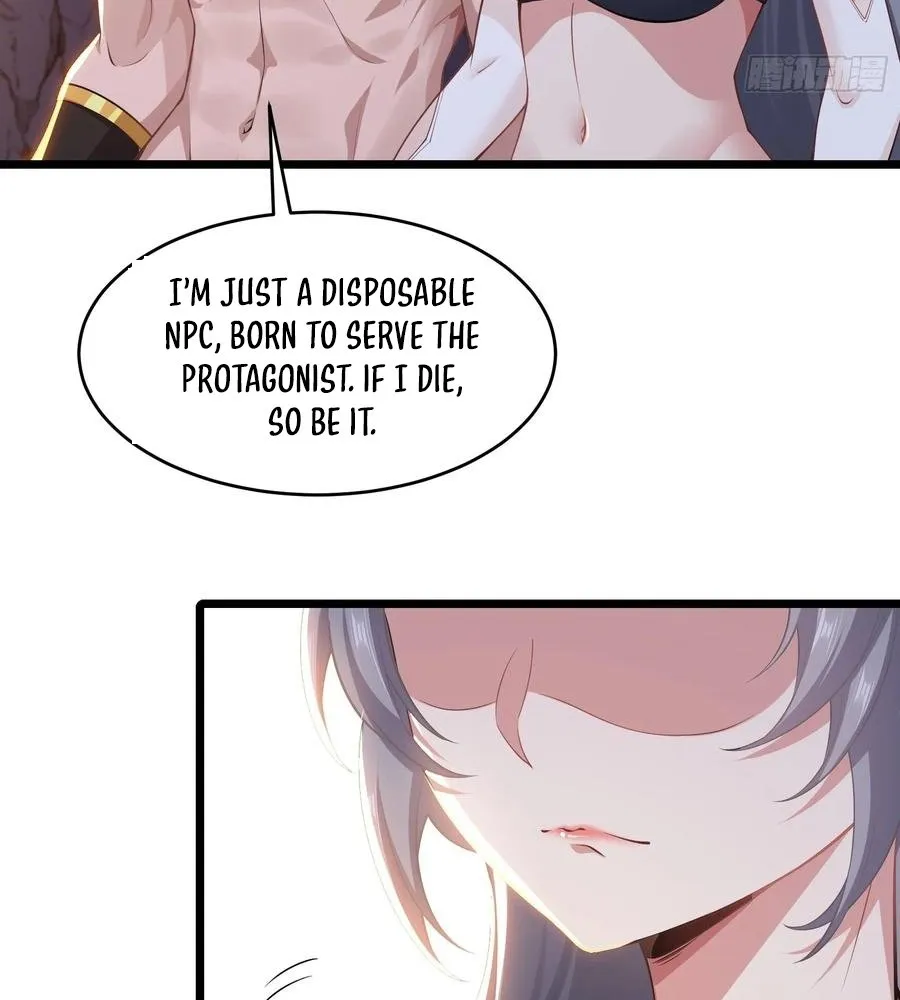 Read Travelling Through Time and Space to become an unlucky NPC EN Manga Online