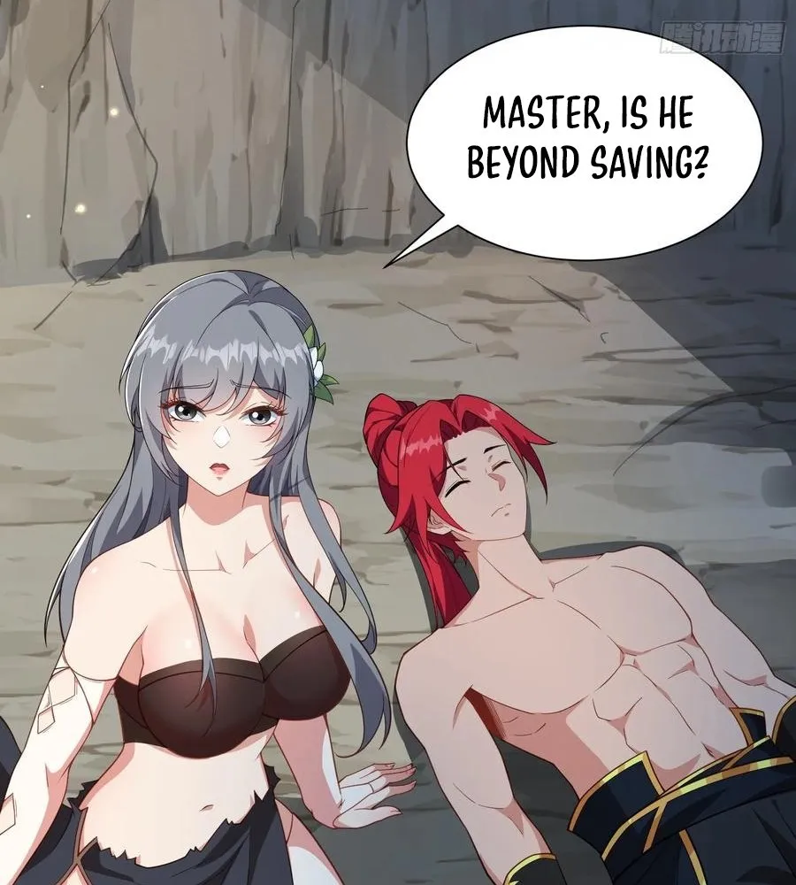 Read Travelling Through Time and Space to become an unlucky NPC EN Manga Online