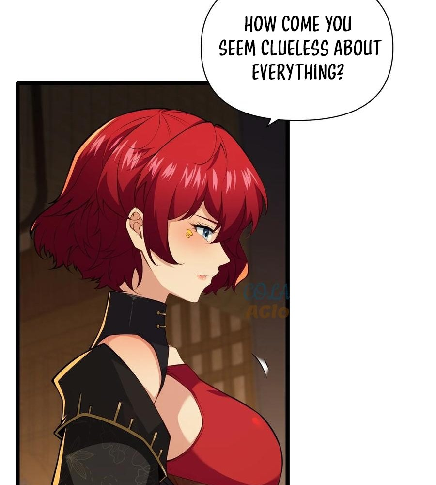 Read Travelling Through Time and Space to become an unlucky NPC EN Manga Online