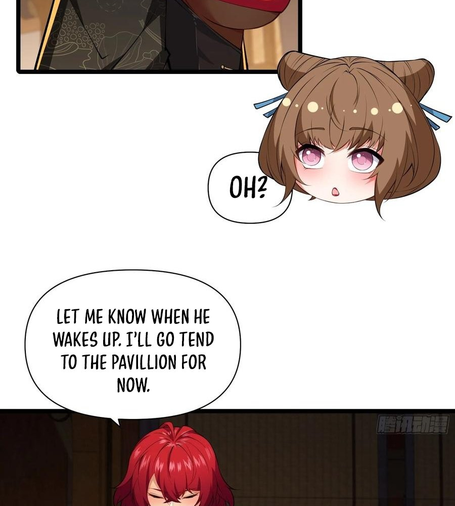 Read Travelling Through Time and Space to become an unlucky NPC EN Manga Online