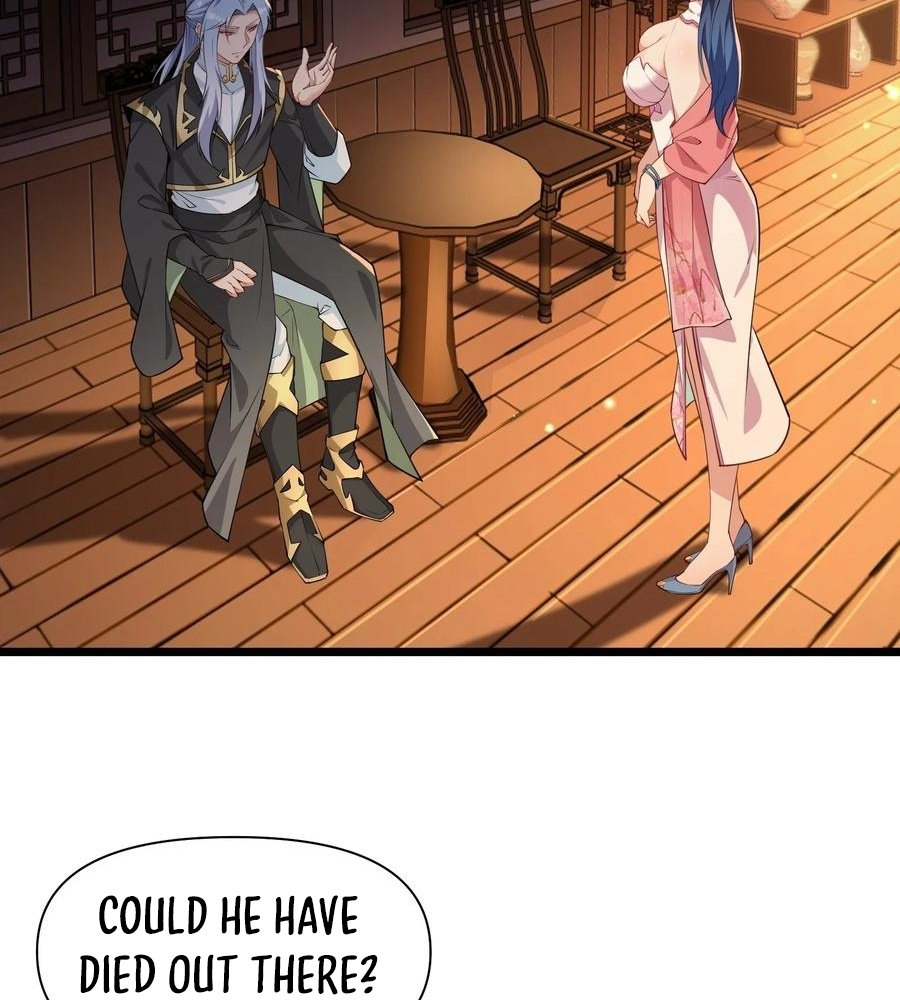 Read Travelling Through Time and Space to become an unlucky NPC EN Manga Online