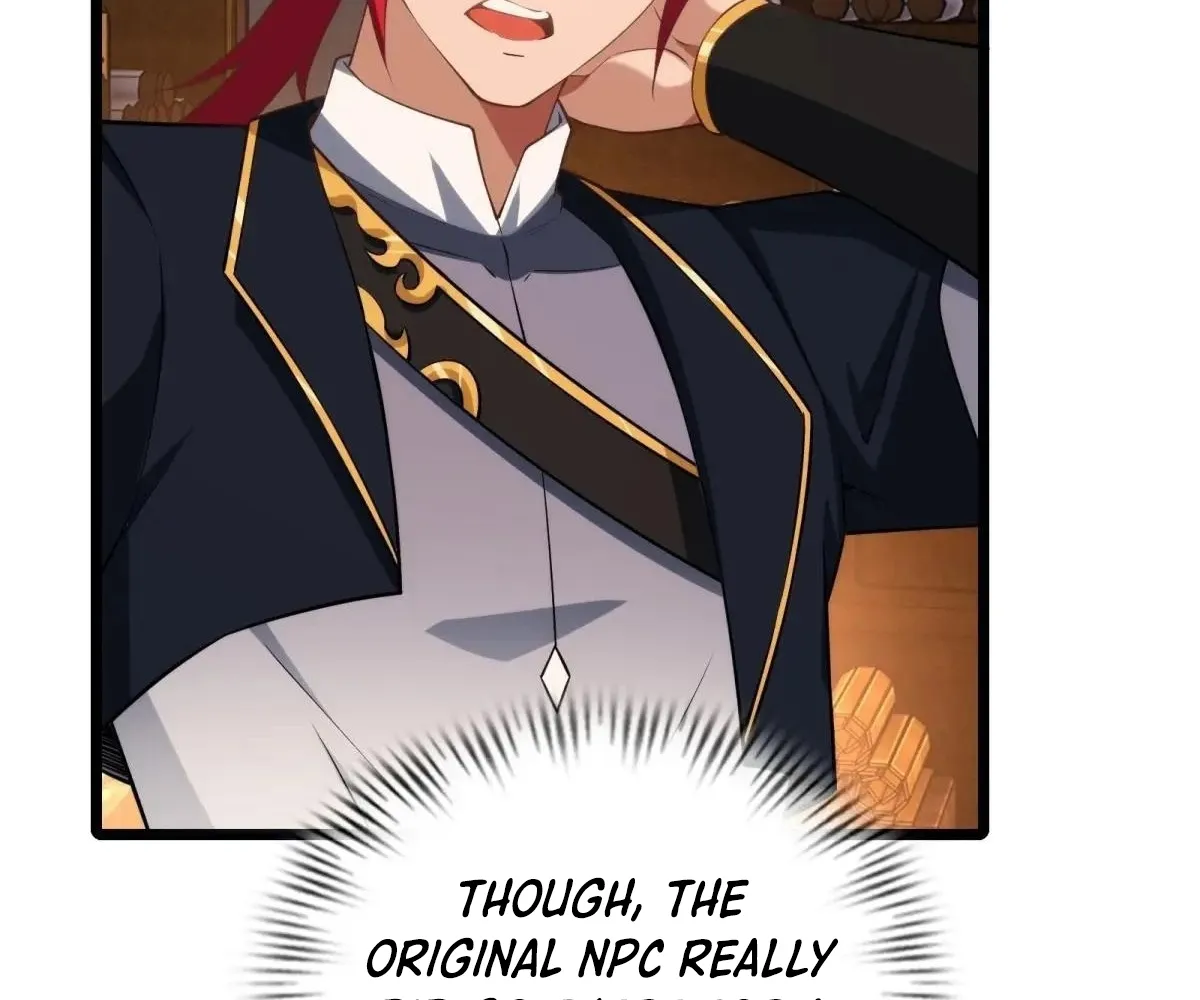 Read Travelling Through Time and Space to become an unlucky NPC EN Manga Online