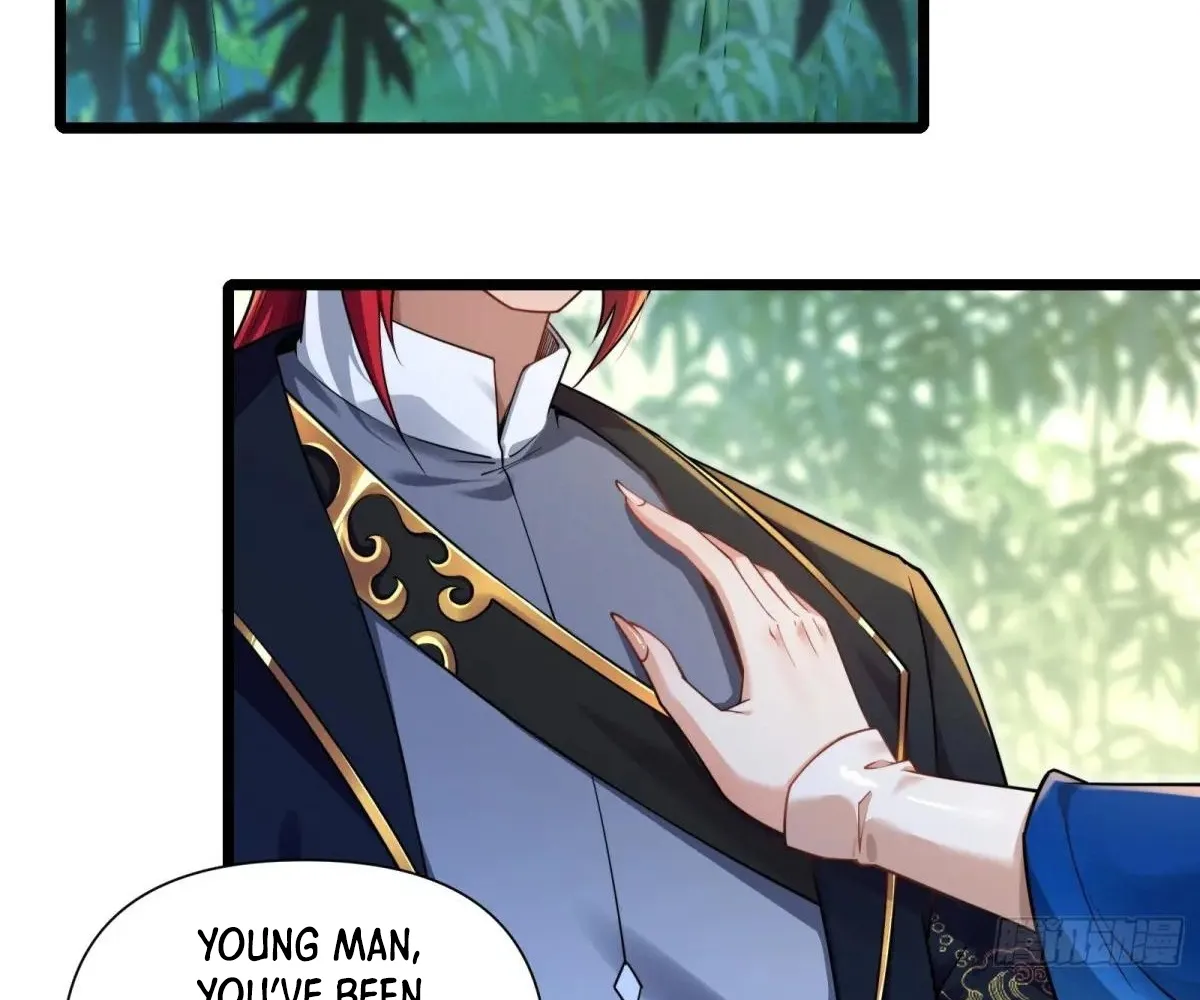 Read Travelling Through Time and Space to become an unlucky NPC EN Manga Online