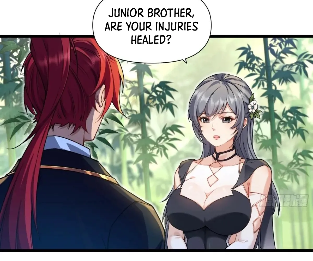 Read Travelling Through Time and Space to become an unlucky NPC EN Manga Online