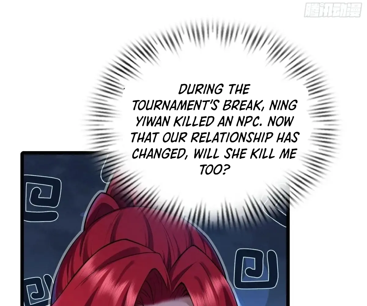 Read Travelling Through Time and Space to become an unlucky NPC EN Manga Online