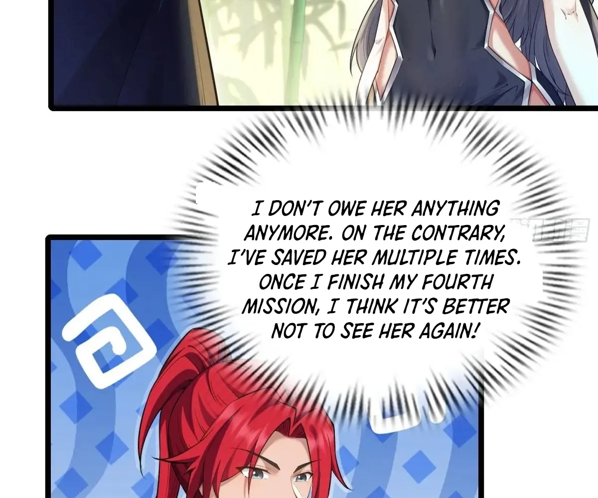 Read Travelling Through Time and Space to become an unlucky NPC EN Manga Online