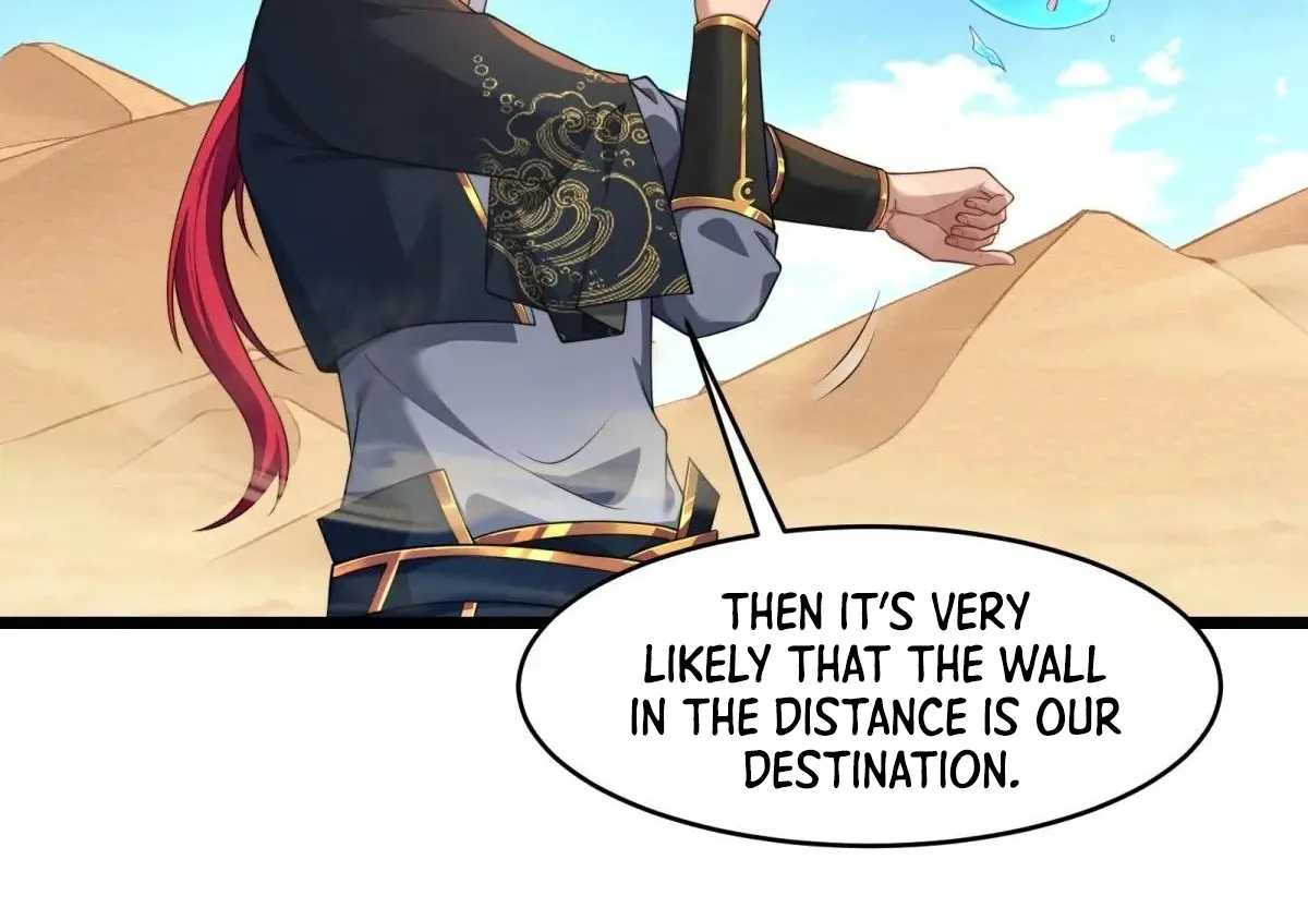 Read Travelling Through Time and Space to become an unlucky NPC EN Manga Online