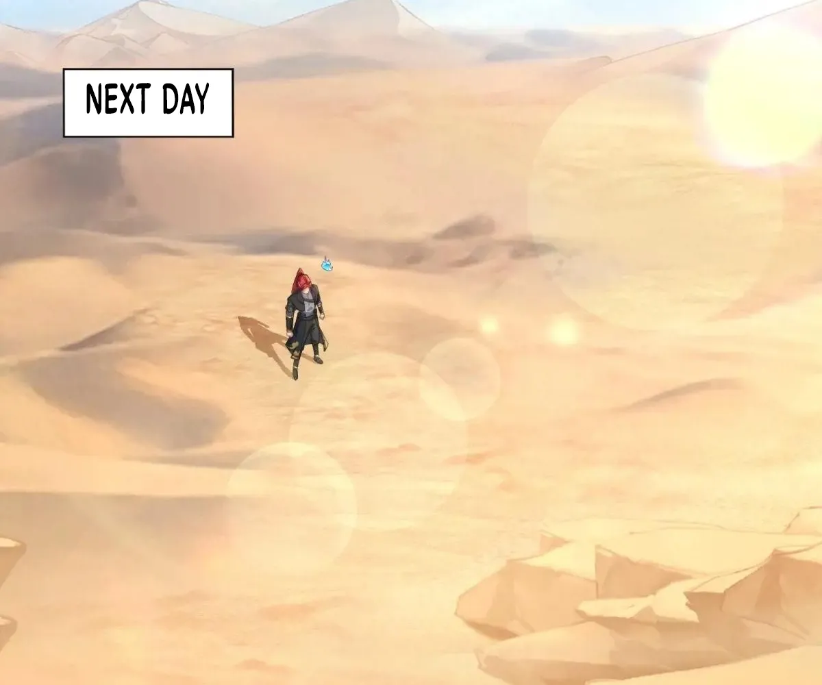Read Travelling Through Time and Space to become an unlucky NPC EN Manga Online
