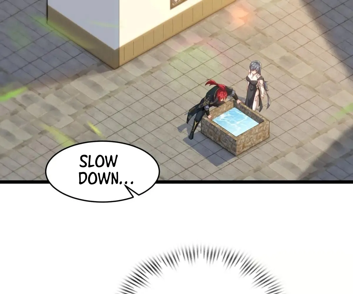 Read Travelling Through Time and Space to become an unlucky NPC EN Manga Online