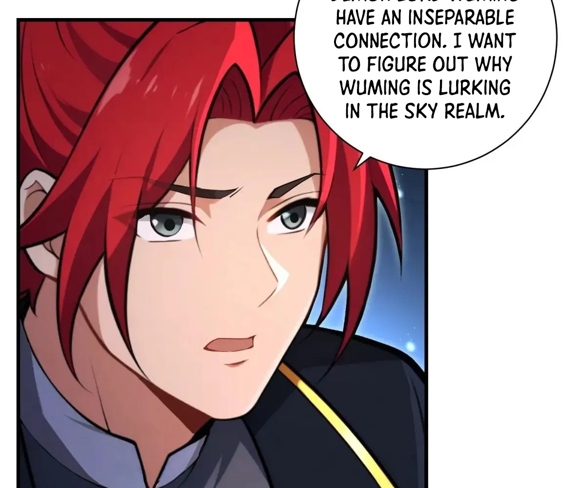 Read Travelling Through Time and Space to become an unlucky NPC EN Manga Online