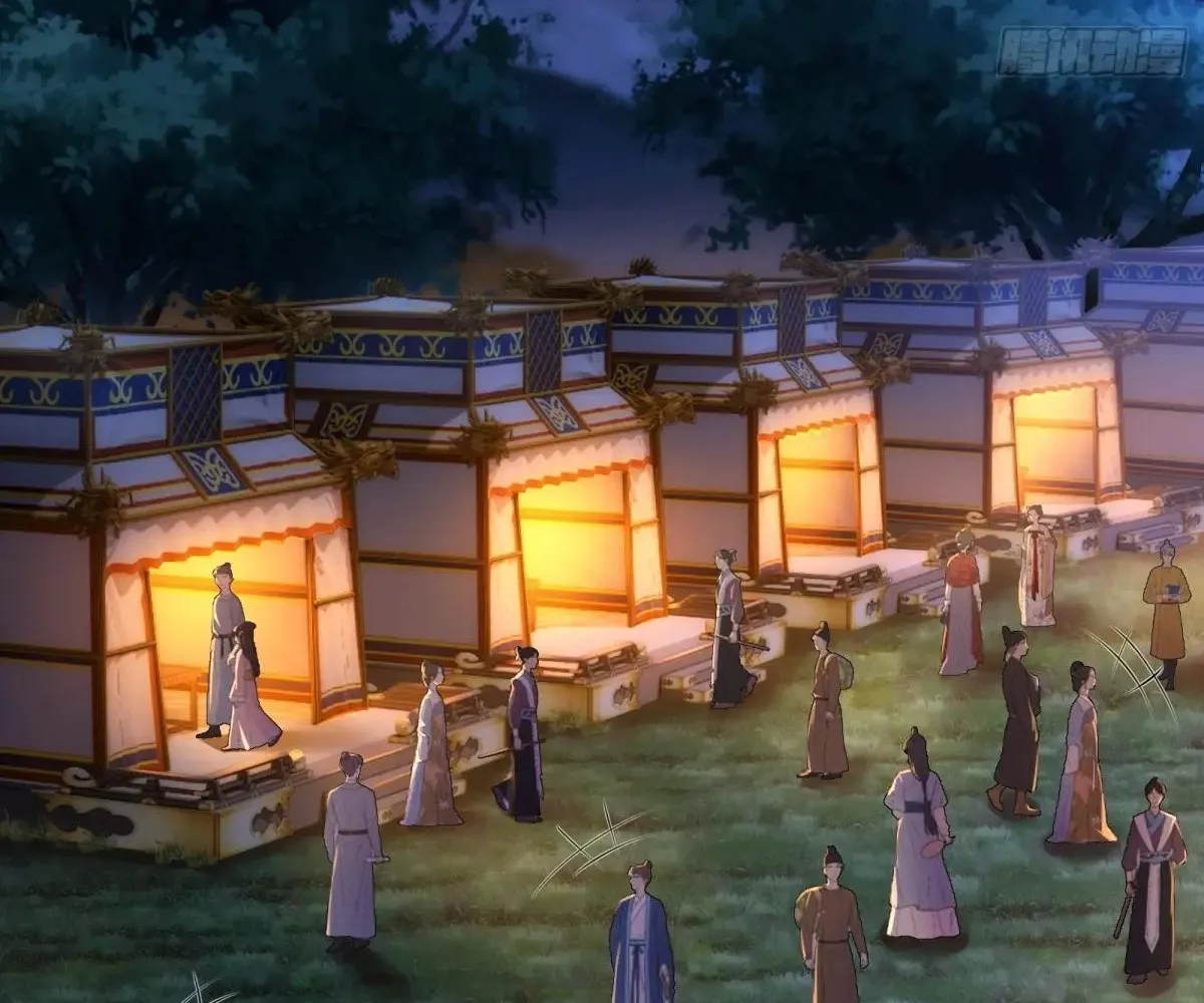 Read Travelling Through Time and Space to become an unlucky NPC EN Manga Online
