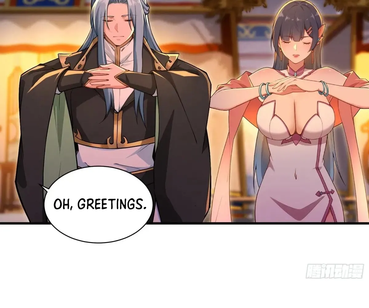 Read Travelling Through Time and Space to become an unlucky NPC EN Manga Online