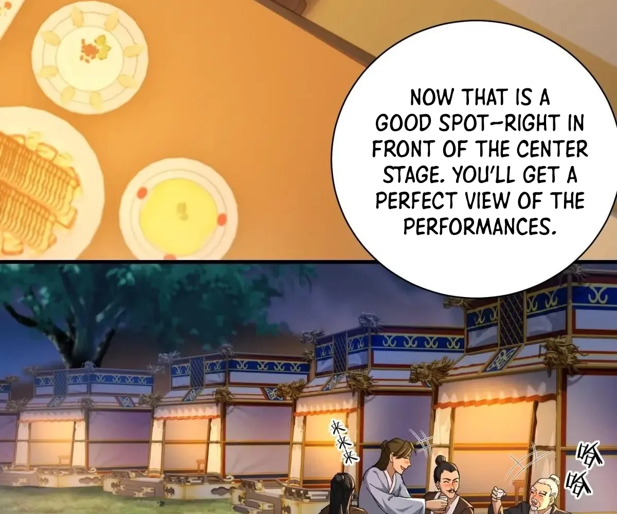 Read Travelling Through Time and Space to become an unlucky NPC EN Manga Online