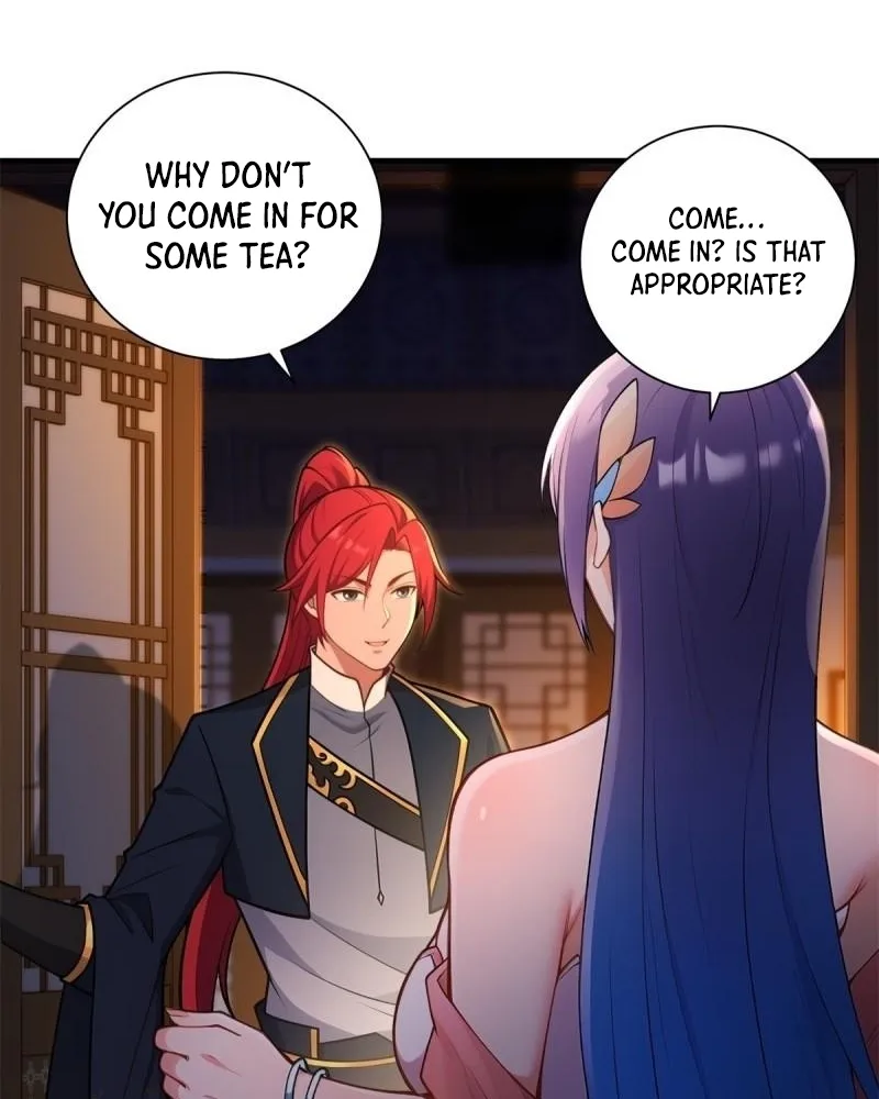 Read Travelling Through Time and Space to become an unlucky NPC EN Manga Online