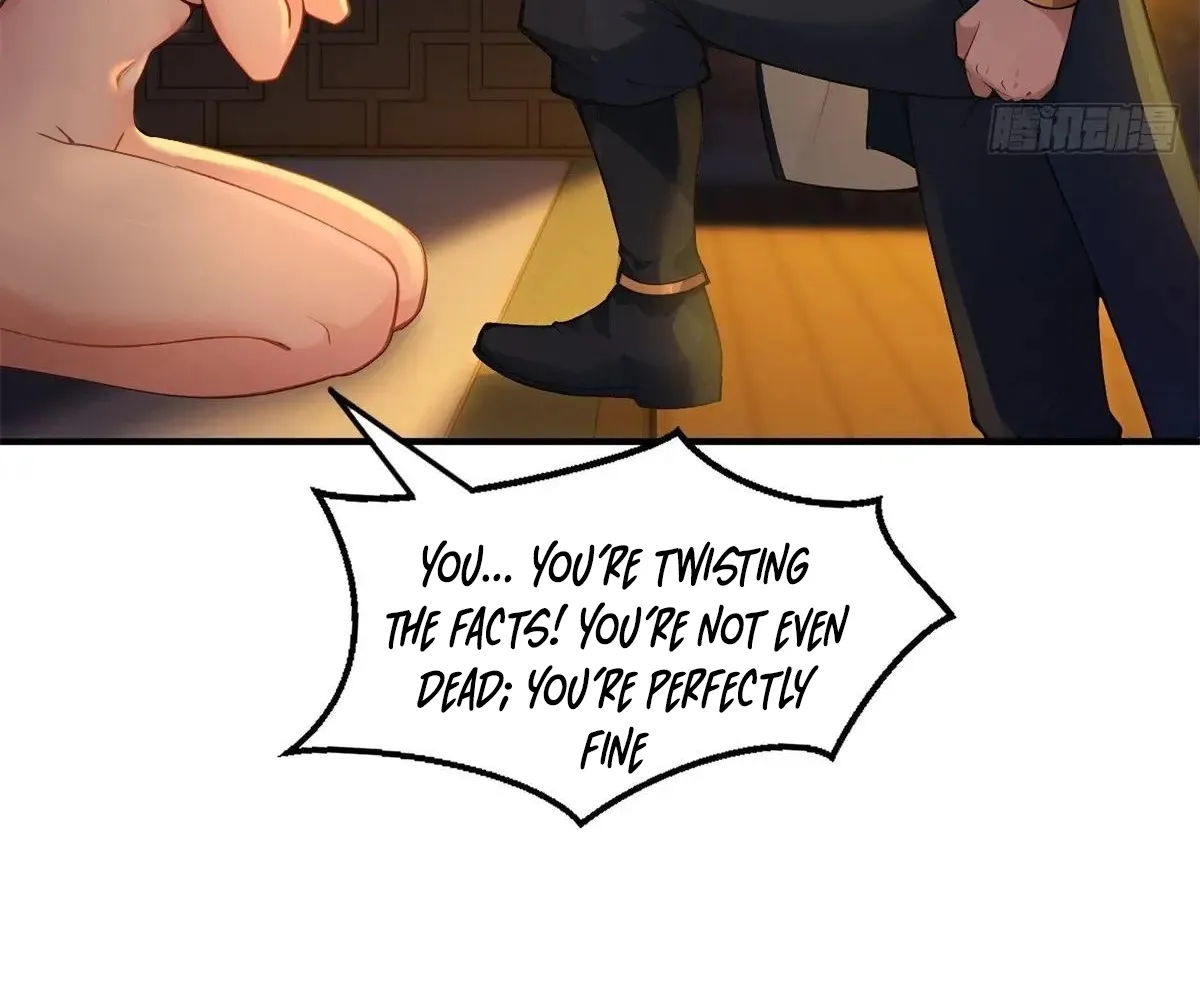 Read Travelling Through Time and Space to become an unlucky NPC EN Manga Online