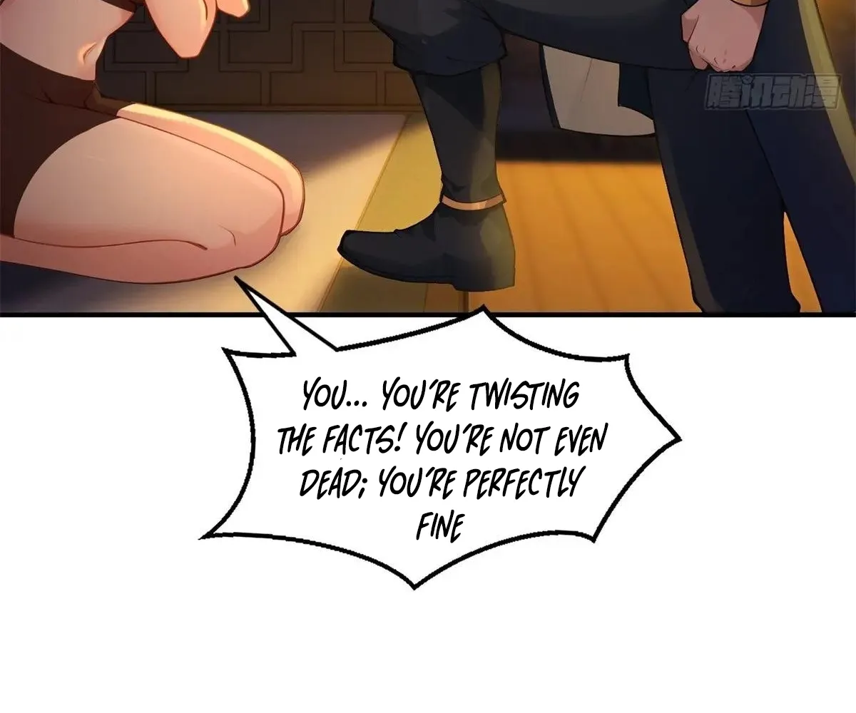 Read Travelling Through Time and Space to become an unlucky NPC EN Manga Online