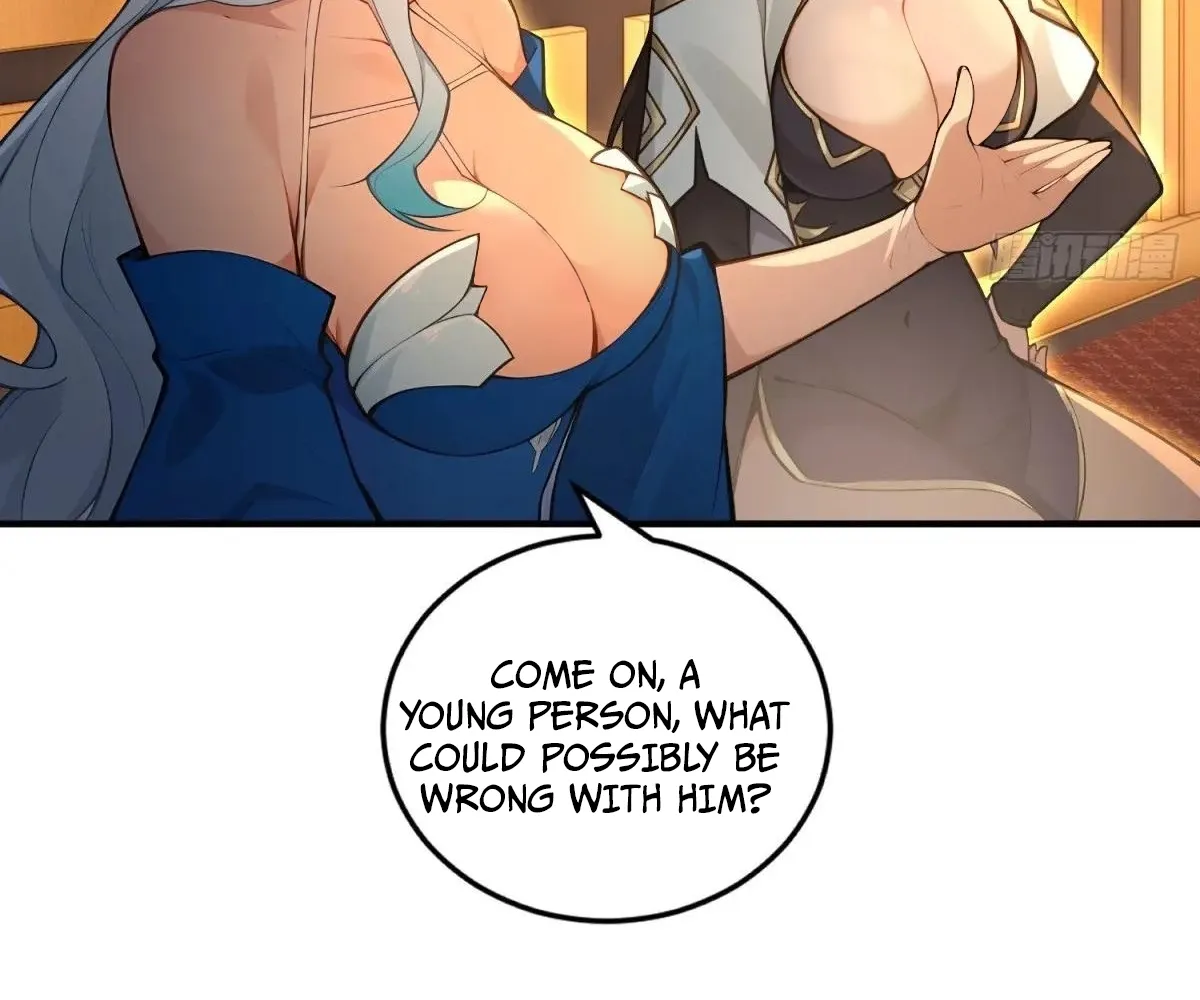 Read Travelling Through Time and Space to become an unlucky NPC EN Manga Online