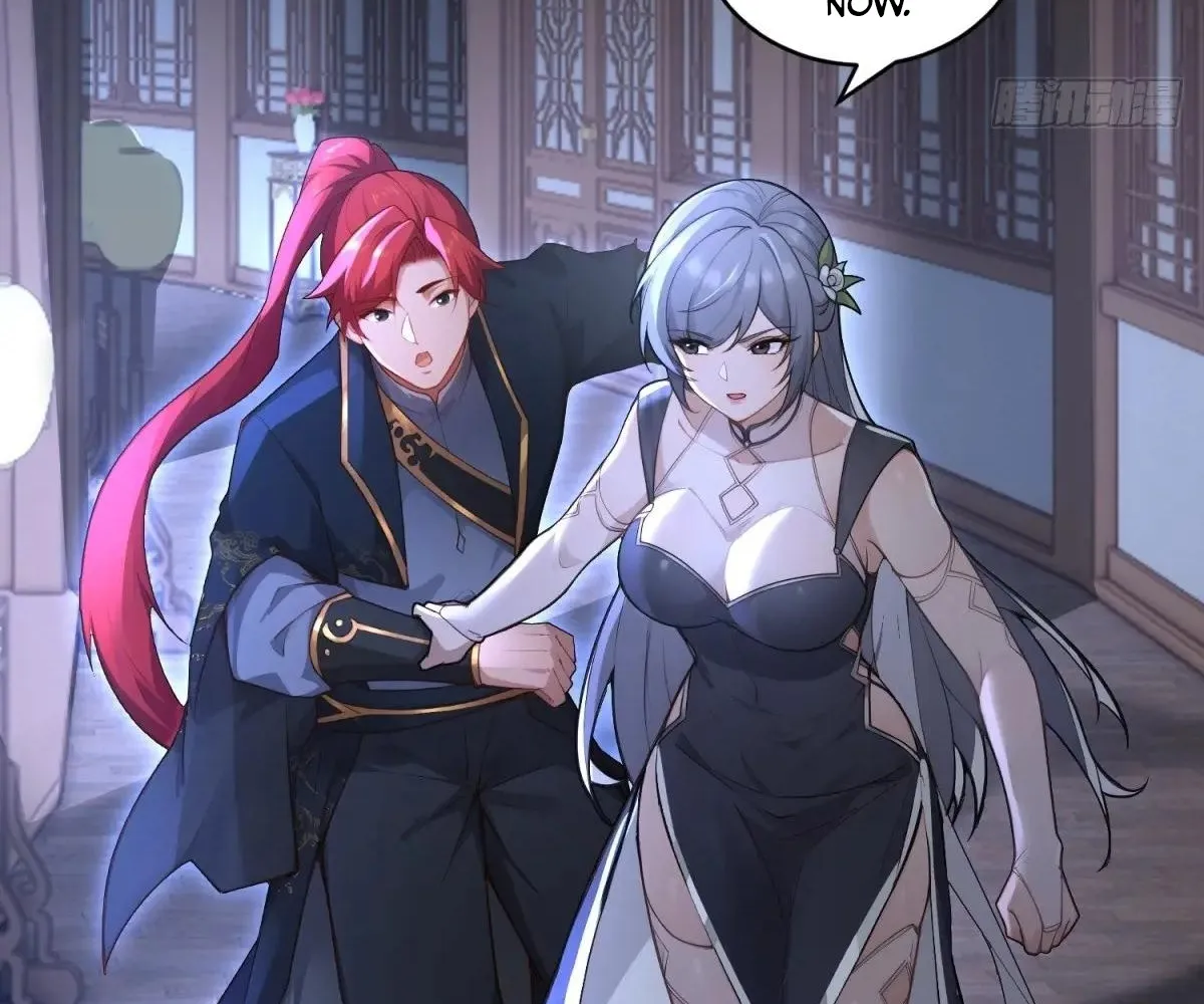 Read Travelling Through Time and Space to become an unlucky NPC EN Manga Online