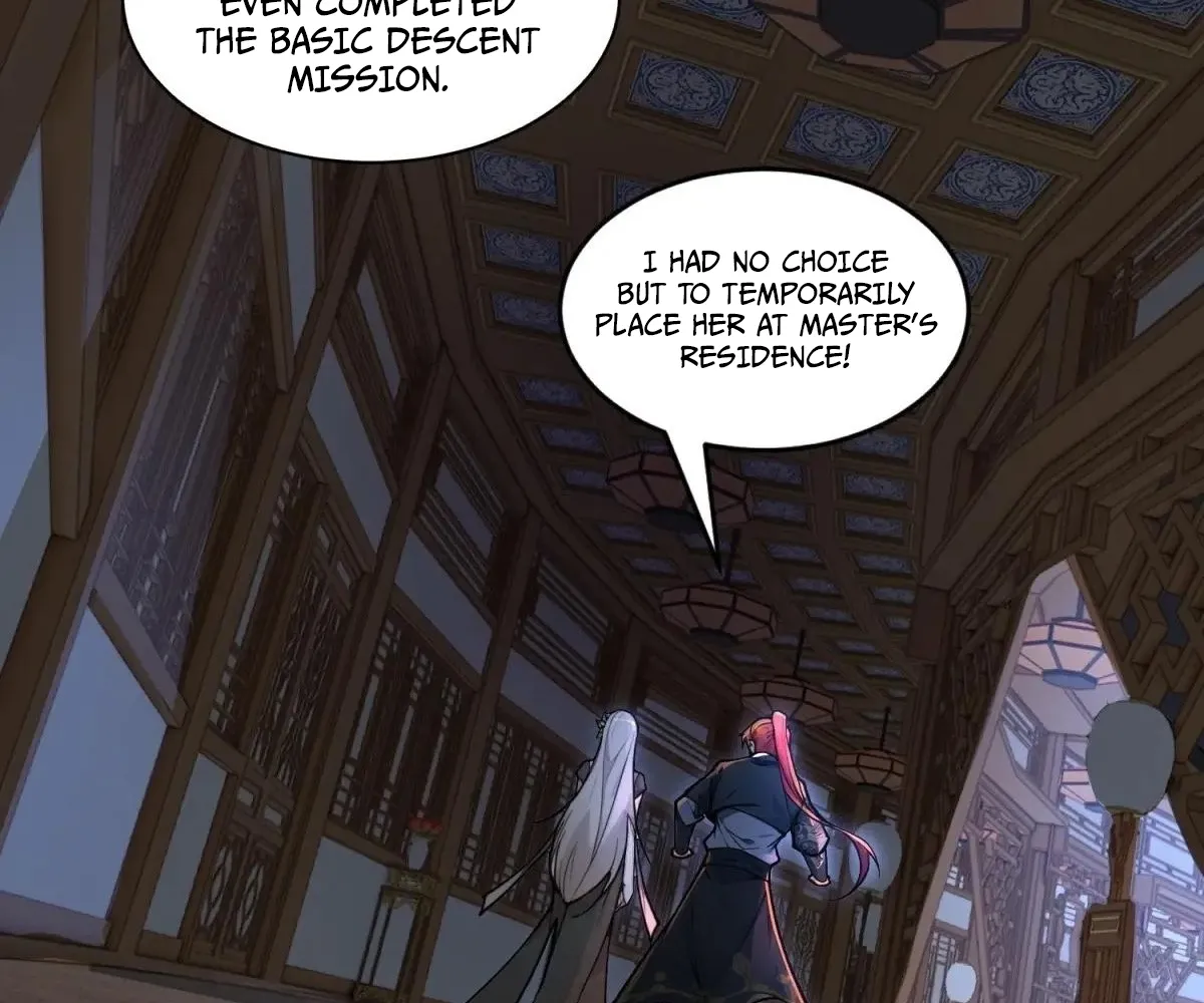 Read Travelling Through Time and Space to become an unlucky NPC EN Manga Online