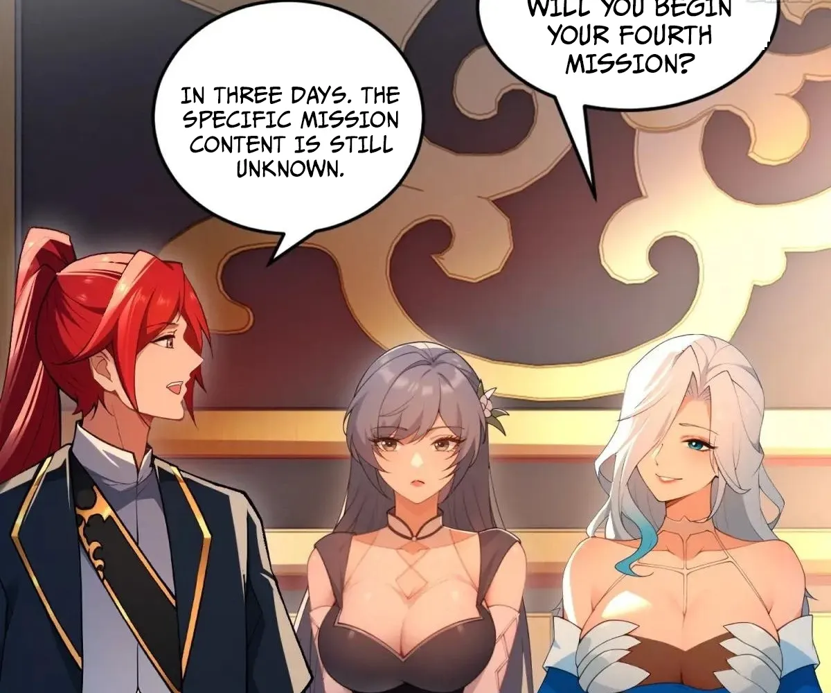 Read Travelling Through Time and Space to become an unlucky NPC EN Manga Online