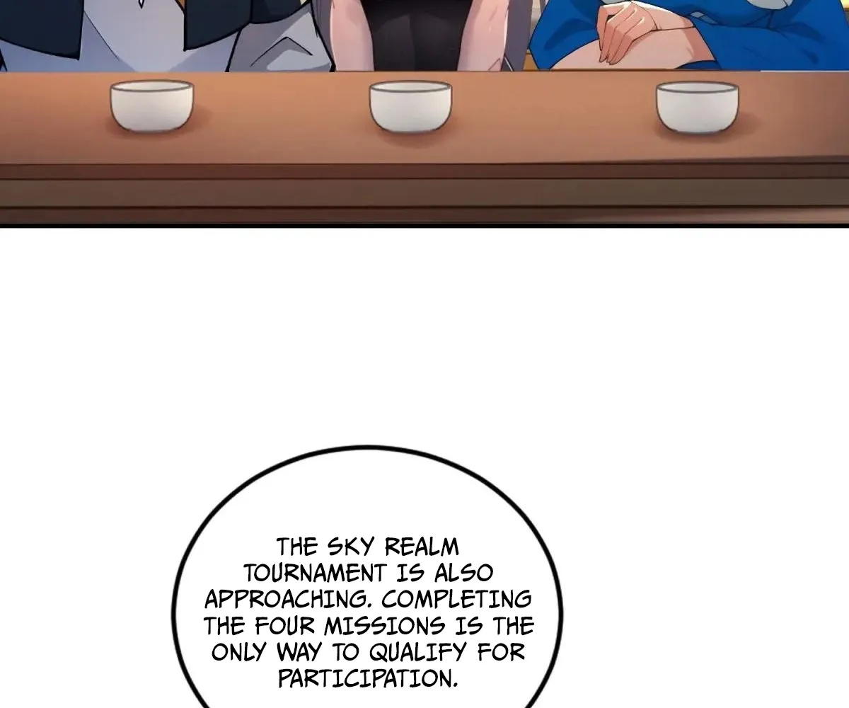 Read Travelling Through Time and Space to become an unlucky NPC EN Manga Online