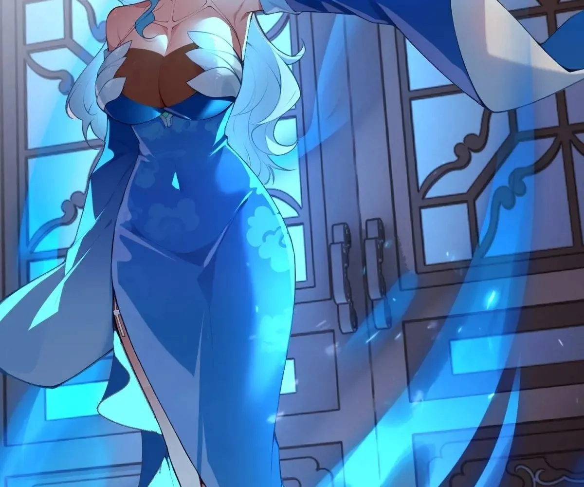 Read Travelling Through Time and Space to become an unlucky NPC EN Manga Online
