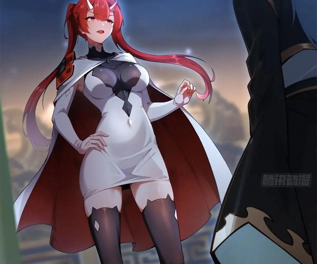 Read Travelling Through Time and Space to become an unlucky NPC EN Manga Online