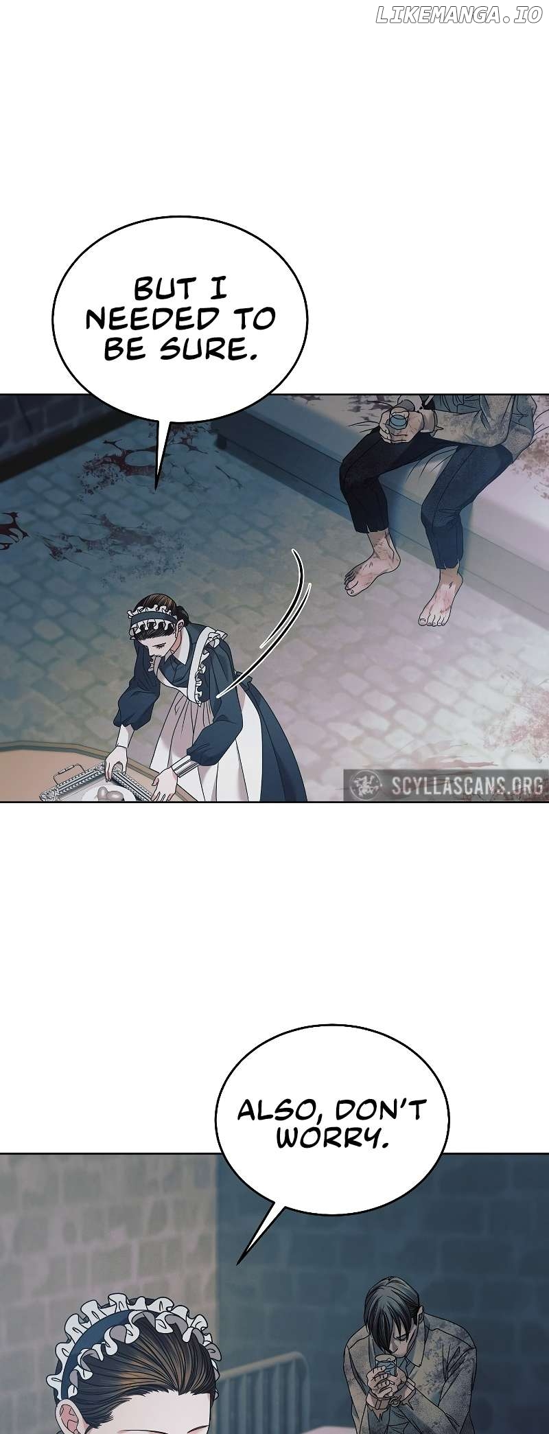 Read Try Begging EN Manga Online