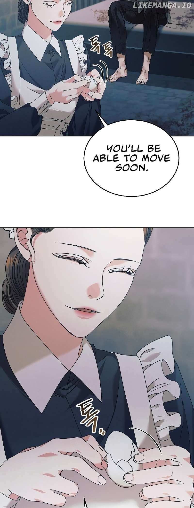Read Try Begging EN Manga Online
