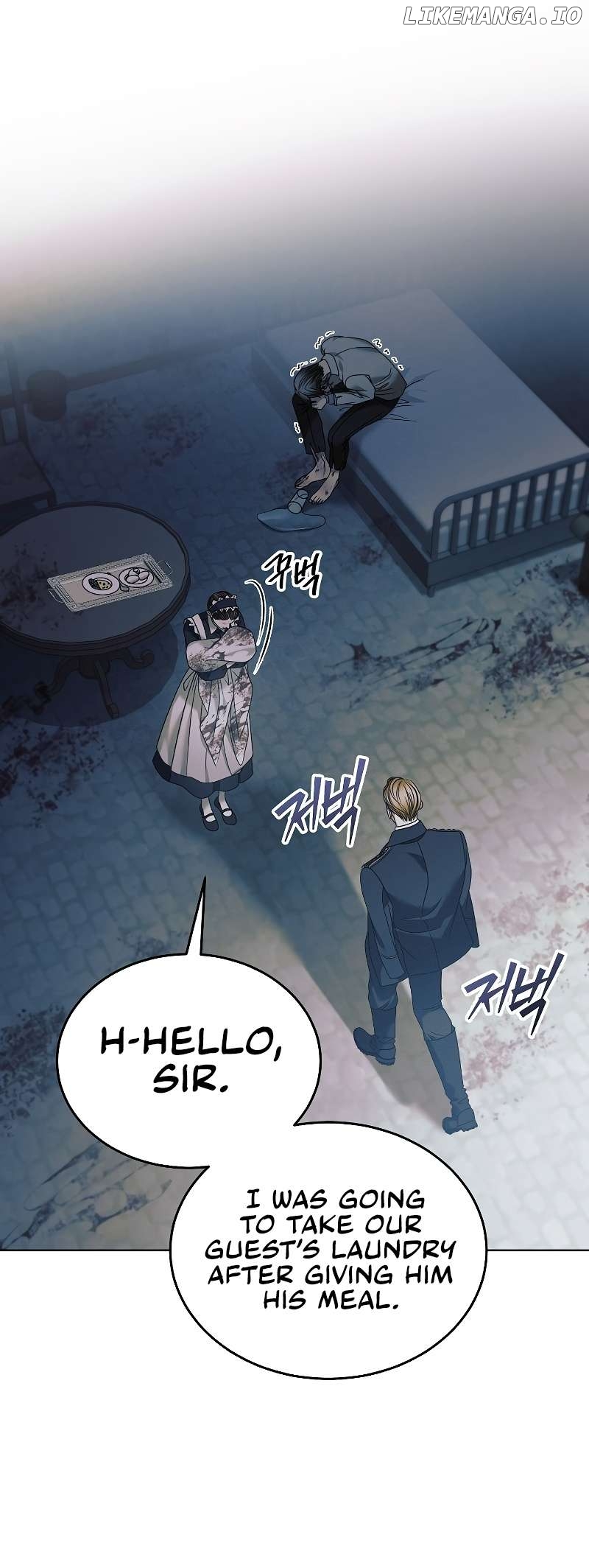 Read Try Begging EN Manga Online