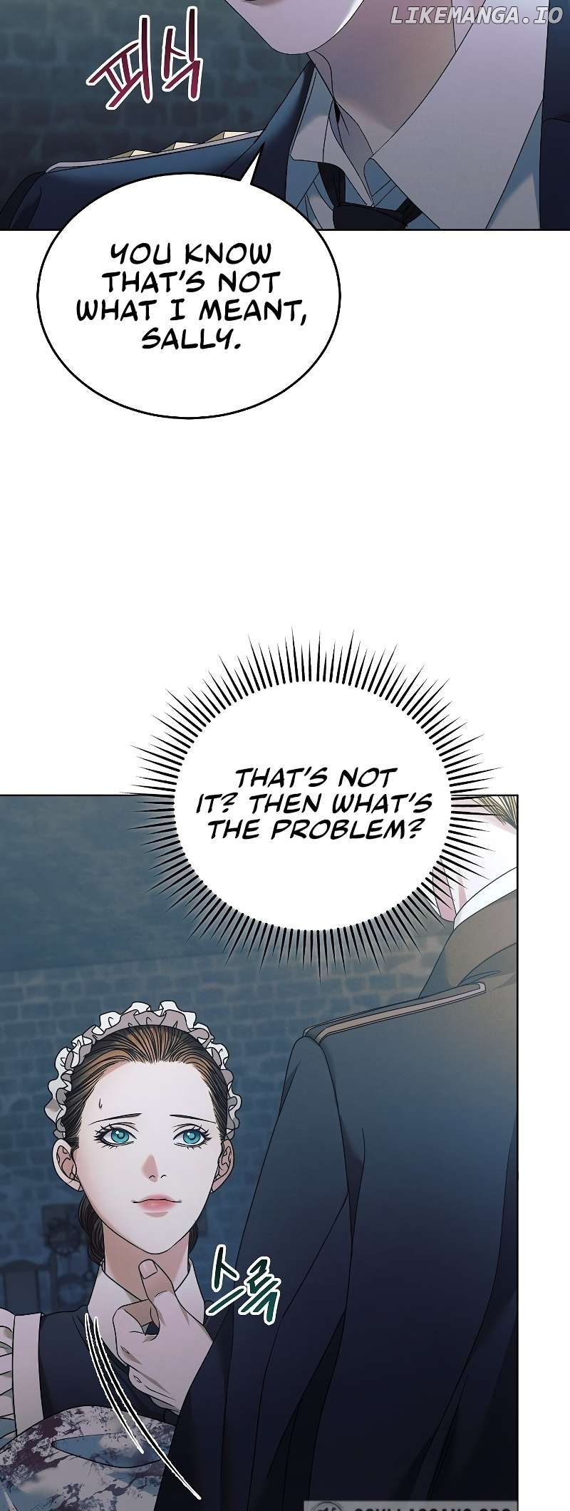 Read Try Begging EN Manga Online