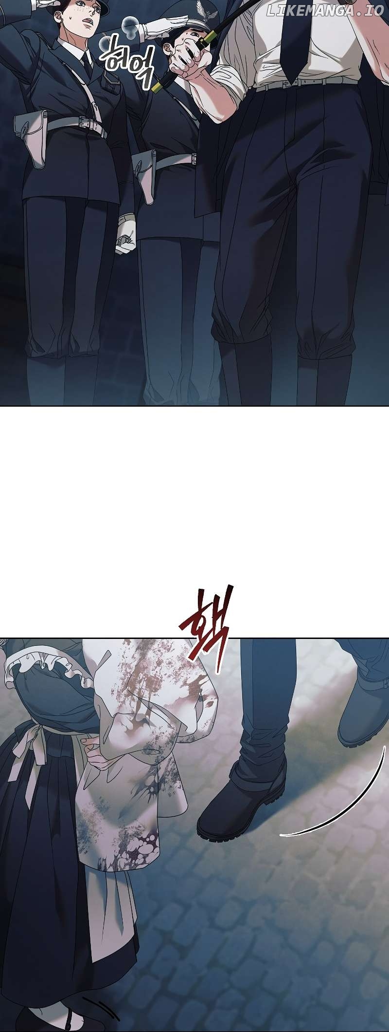 Read Try Begging EN Manga Online