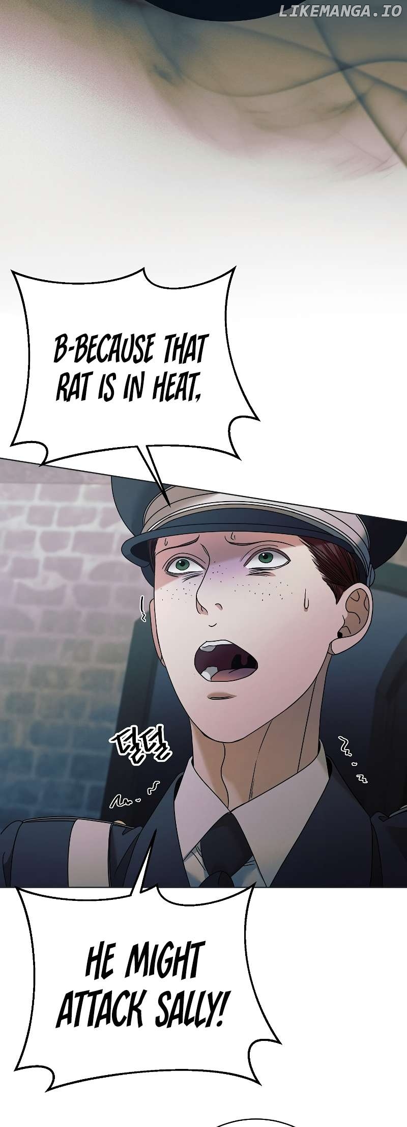 Read Try Begging EN Manga Online