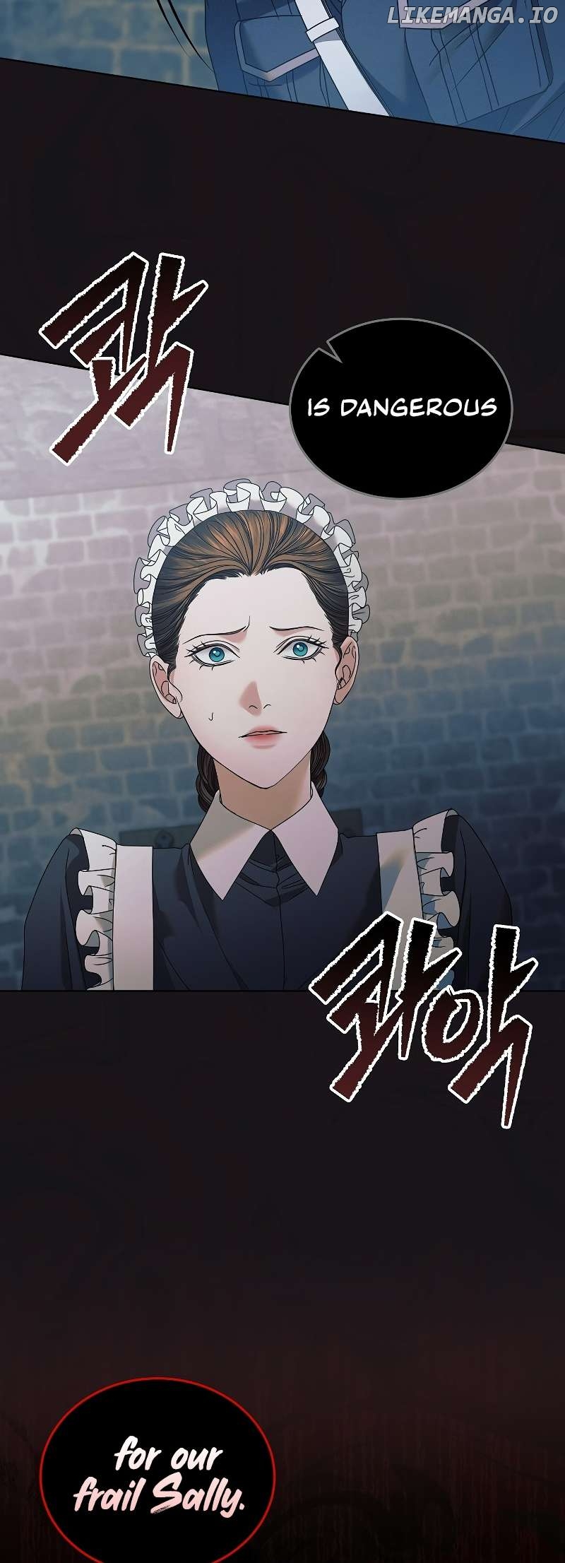 Read Try Begging EN Manga Online