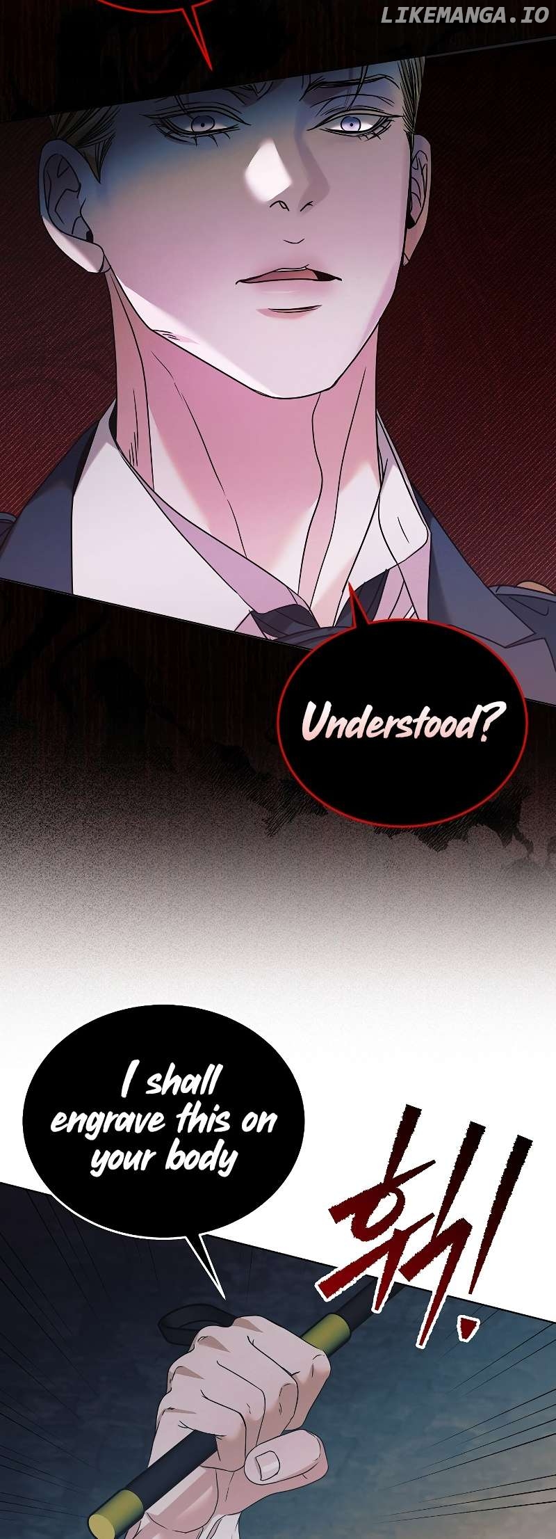 Read Try Begging EN Manga Online