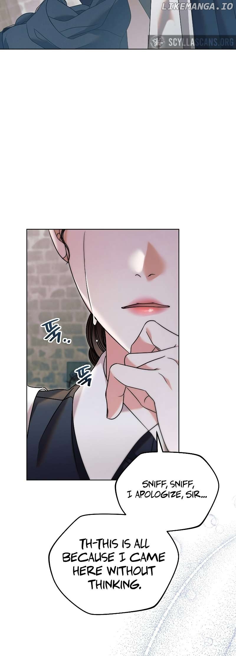 Read Try Begging EN Manga Online