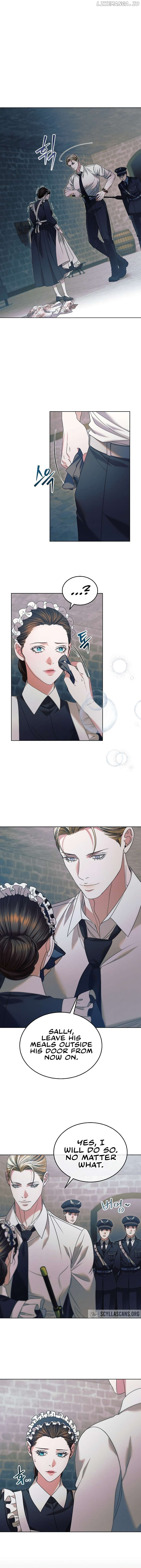 Read Try Begging EN Manga Online