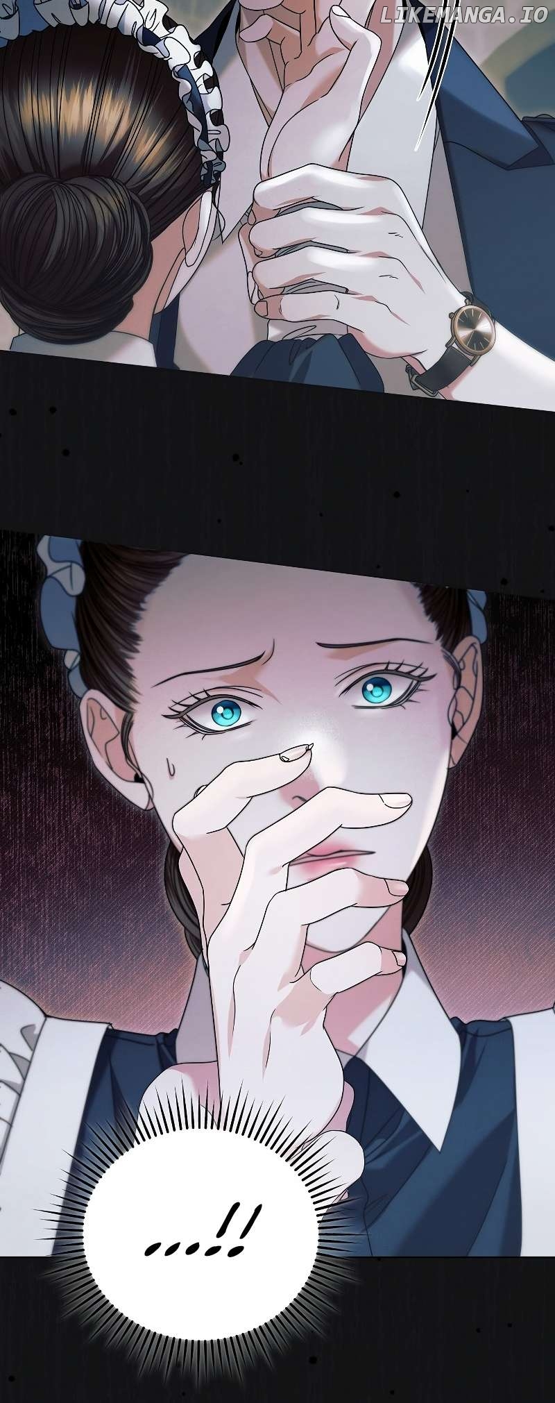 Read Try Begging EN Manga Online