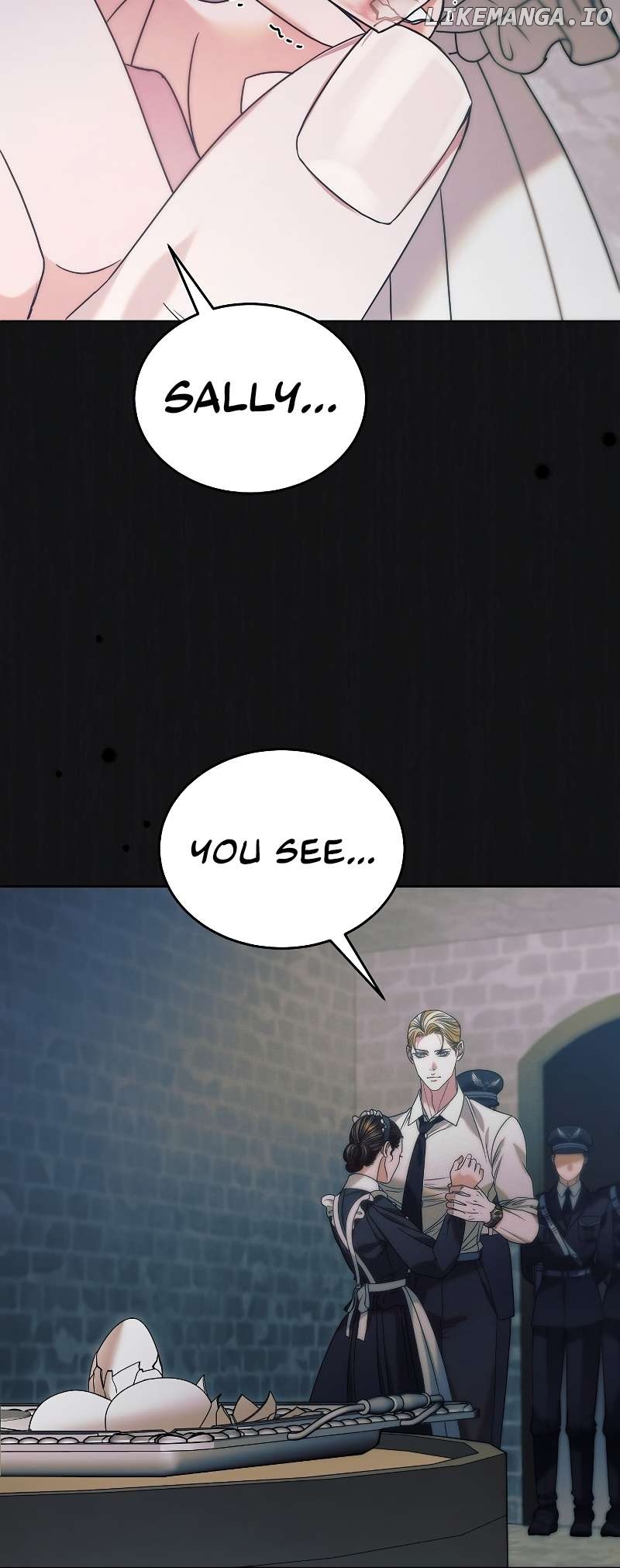Read Try Begging EN Manga Online