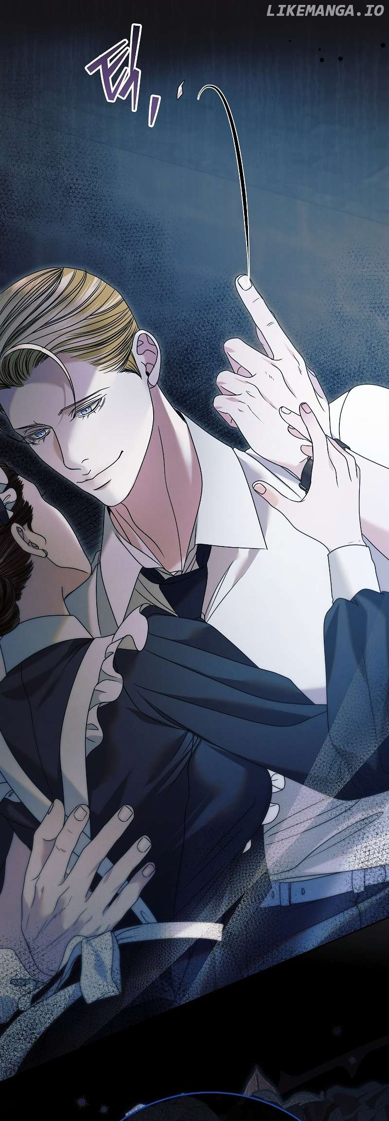 Read Try Begging EN Manga Online
