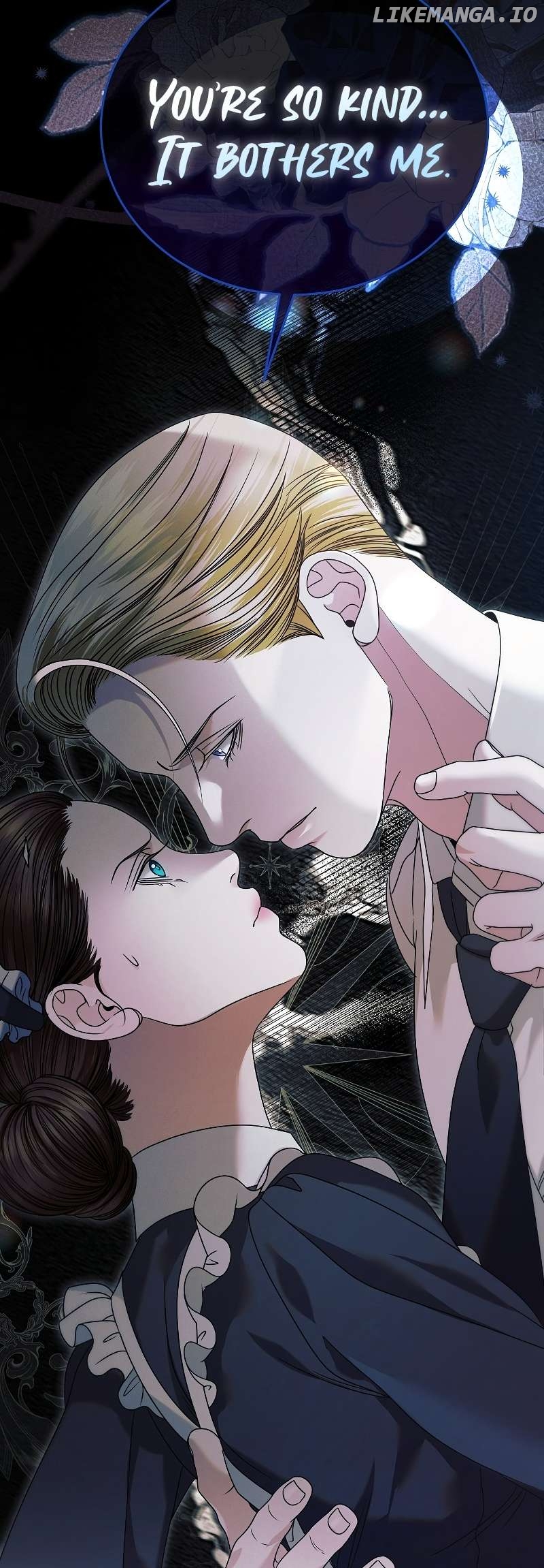 Read Try Begging EN Manga Online